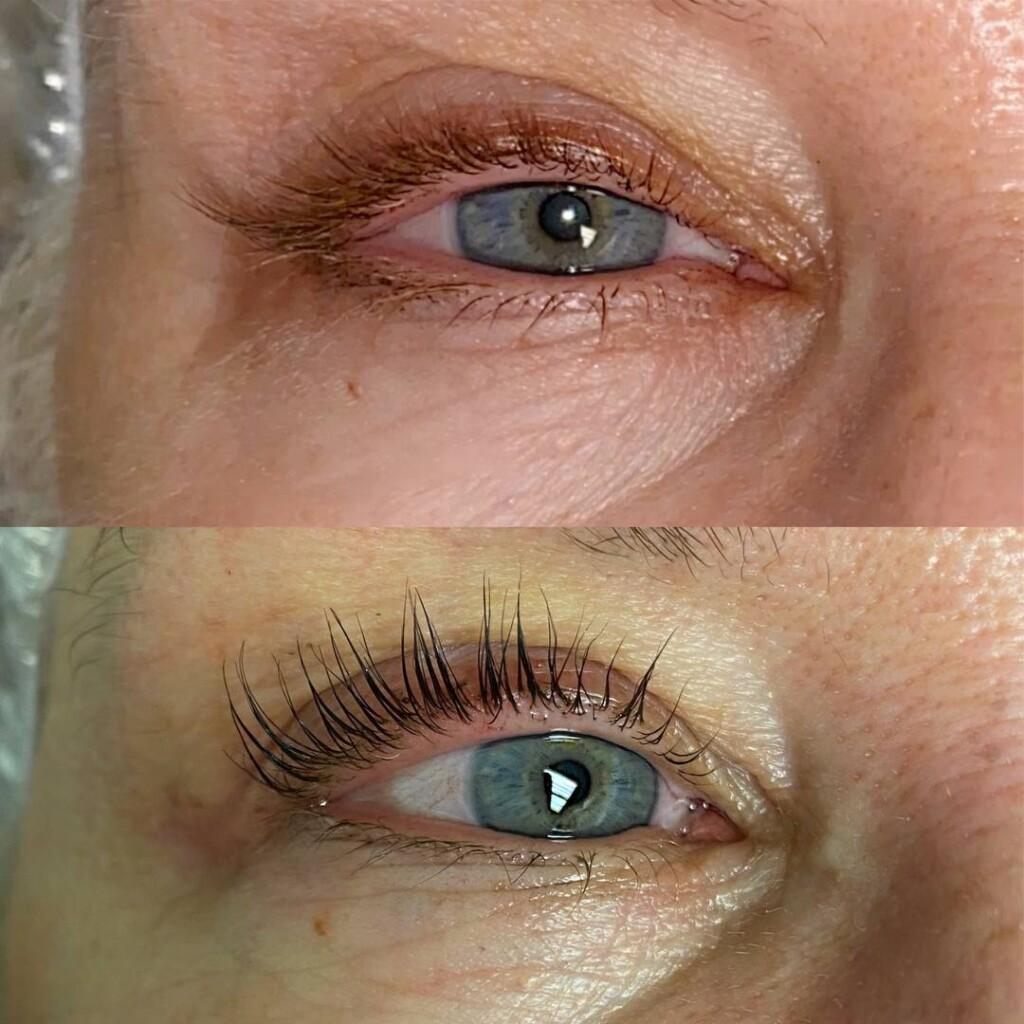 Lash Lift & Tint