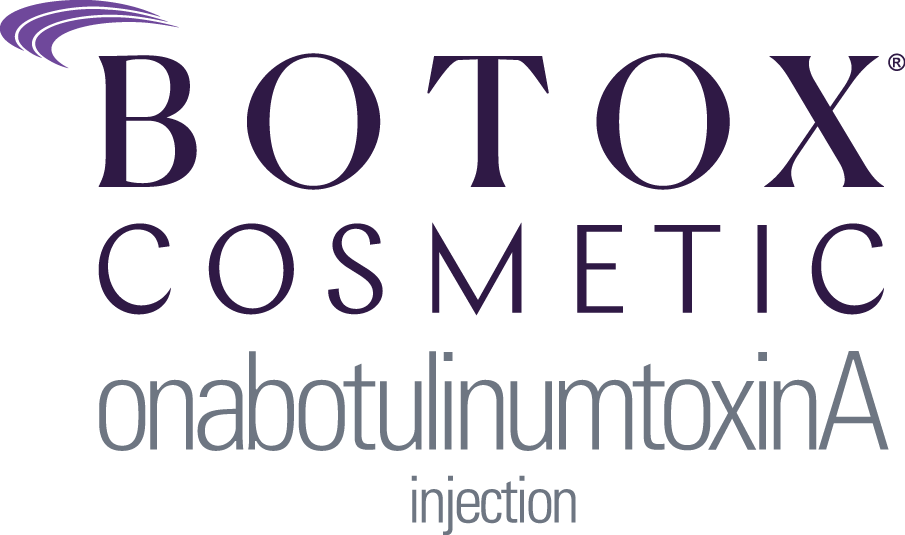 BOTOX Cosmetic Modern Hero Logo