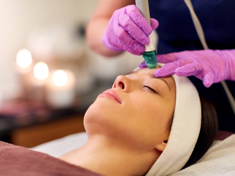 Is Professional Microdermabrasion Near Me Worth It?