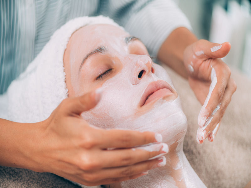 Why Should I Get My Face Professionally Exfoliated?