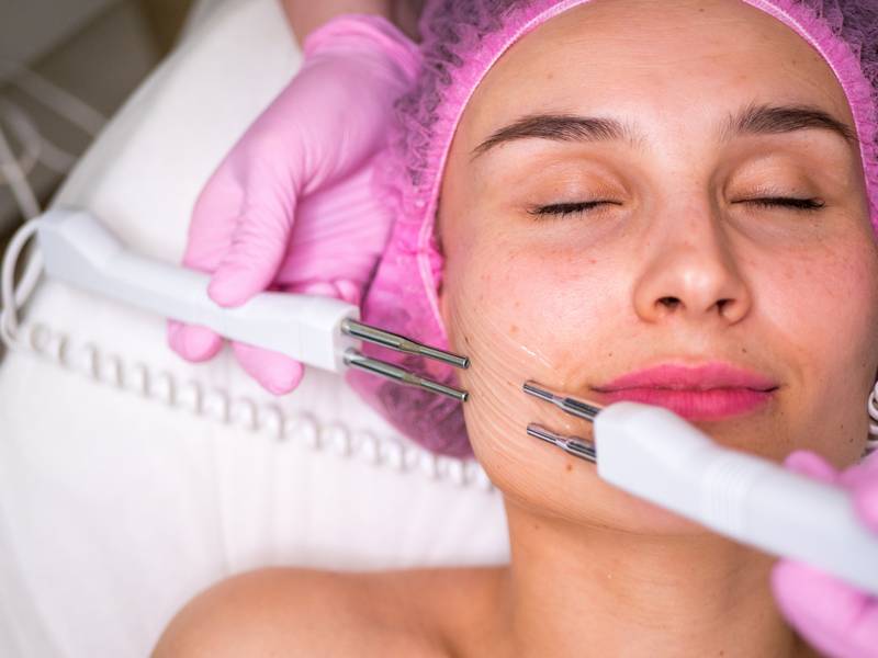 What Is A Microcurrent Skin Treatment?