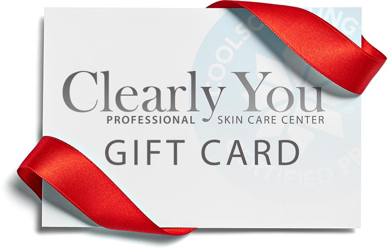 Clearly You Gift Card