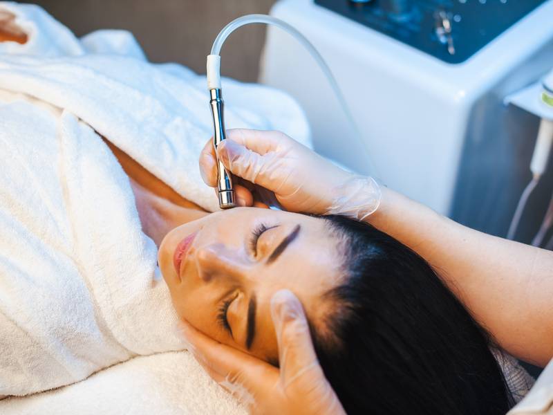 Why Should I Choose to Get Microdermabrasion Near Me?